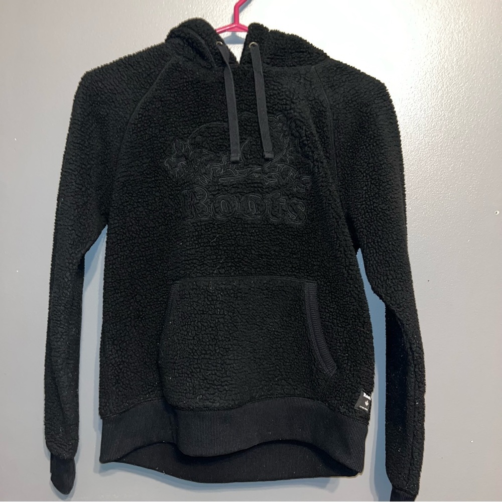Roots Sherpa Hoodie